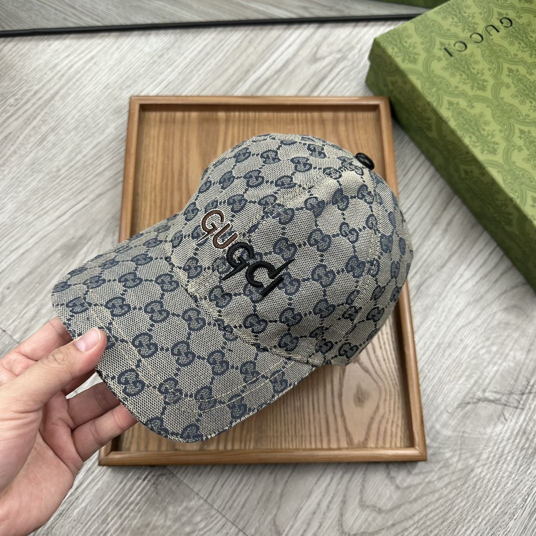 Gucci Caps